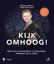 Omslag van Kijk omhoog!