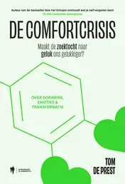 Omslag van De comfortcrisis