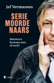 Omslag van Seriemoordenaars
