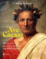 Omslag van Ave Caesar