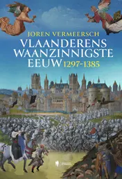 Omslag van Vlaanderens waanzinnigste eeuw