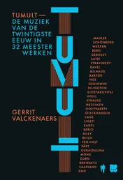 Omslag van Tumult