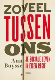 Omslag van Zoveel tussen ons