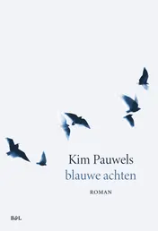 Omslag van Blauwe achten
