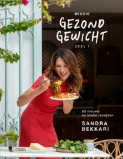 Omslag van Missie gezond gewicht