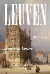 Omslag van Leuven, stad van kennis