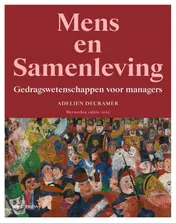Omslag van Mens en samenleving