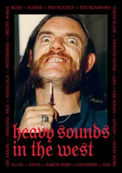 Omslag van Heavy Sounds in the West