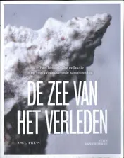Omslag van De zee van het verleden