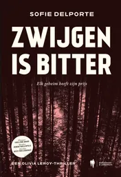 Omslag van Zwijgen is bitter