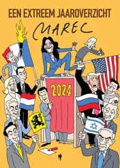 Omslag van Een extreem jaaroverzicht 2024