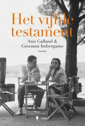 Omslag van Het vijfde testament