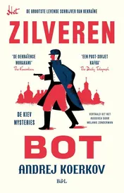 Omslag van Het zilveren bot