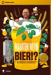 Omslag van Bier!?
