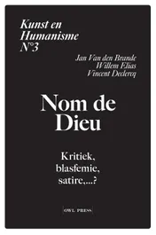 Omslag van 3: Nom de Dieu