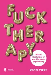 Omslag van Fuck therapy