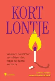 Omslag van Kort lontje