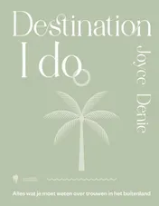Omslag van Destination 'I do'