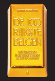 Omslag van De 100 rijkste Belgen