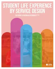 Omslag van Student life experience by service design