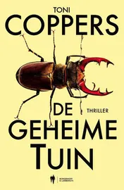 Omslag van De geheime tuin