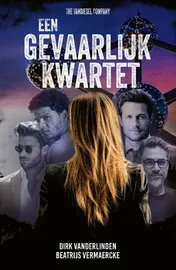 Omslag van Een gevaarlijk kwartet
