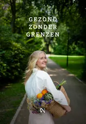 Omslag van Gezond zonder grenzen