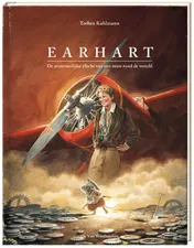 Omslag van Earhart