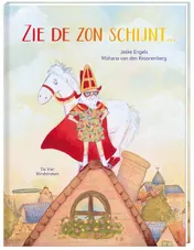 Omslag van Zie de zon schijnt