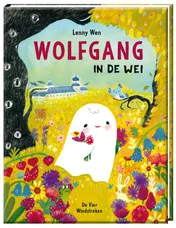 Omslag van Wolfgang in de wei