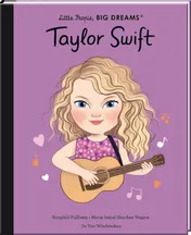 Omslag van Taylor Swift
