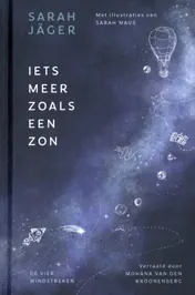 Omslag van Iets meer zoals een zon