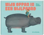 Omslag van Mijn oppas is een nijlpaard