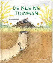 Omslag van De kleine tuinman