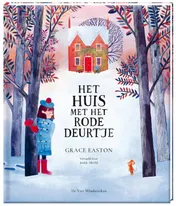 Omslag van Het huis met het rode deurtje