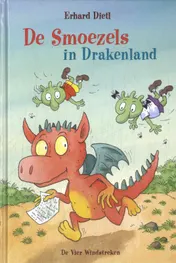 Omslag van De Smoezels in Drakenland