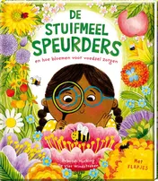 Omslag van De stuifmeel speurders
