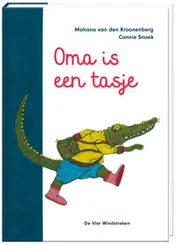 Omslag van Oma is een tasje