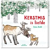 Omslag van Kerstmis is liefde