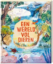 Omslag van Een wereld vol dieren