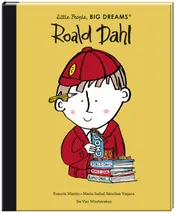 Omslag van Roald Dahl