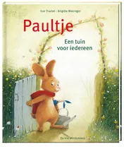 Omslag van Paultje. Een tuin voor iedereen