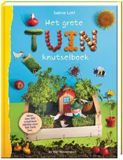 Omslag van Het grote tuinknutselboek