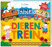 Omslag van Dierentrein