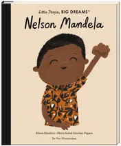 Omslag van Nelson Mandela