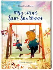Omslag van Mijn vriend Sam Snorhaar