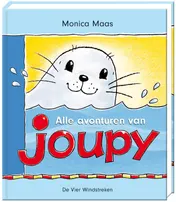Omslag van Alle avonturen van Joupy