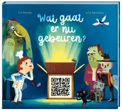 Omslag van Wat gaat er nu gebeuren?