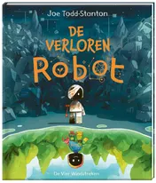 Omslag van De verloren robot