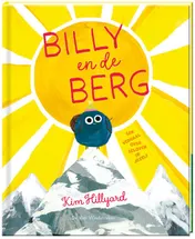 Omslag van Billy en de berg